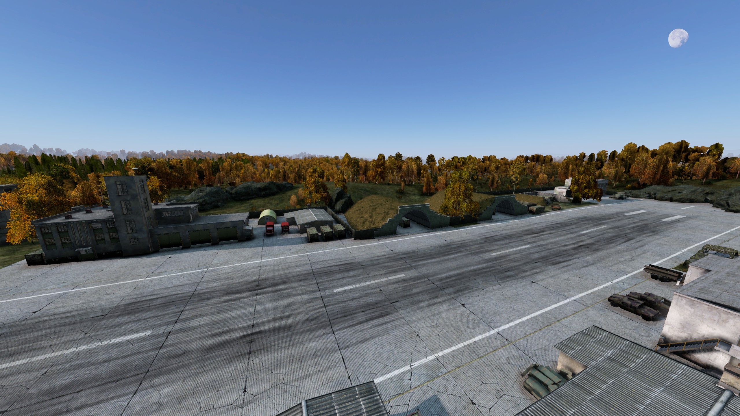 Military Base